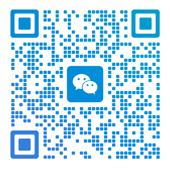 助理微信二维码